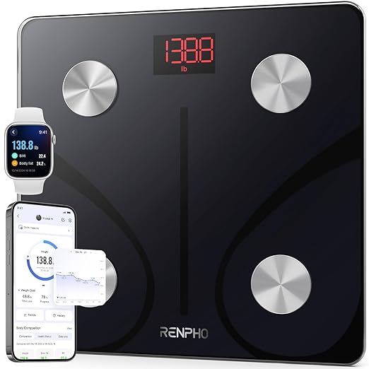 RENPHO Smart Body Scale